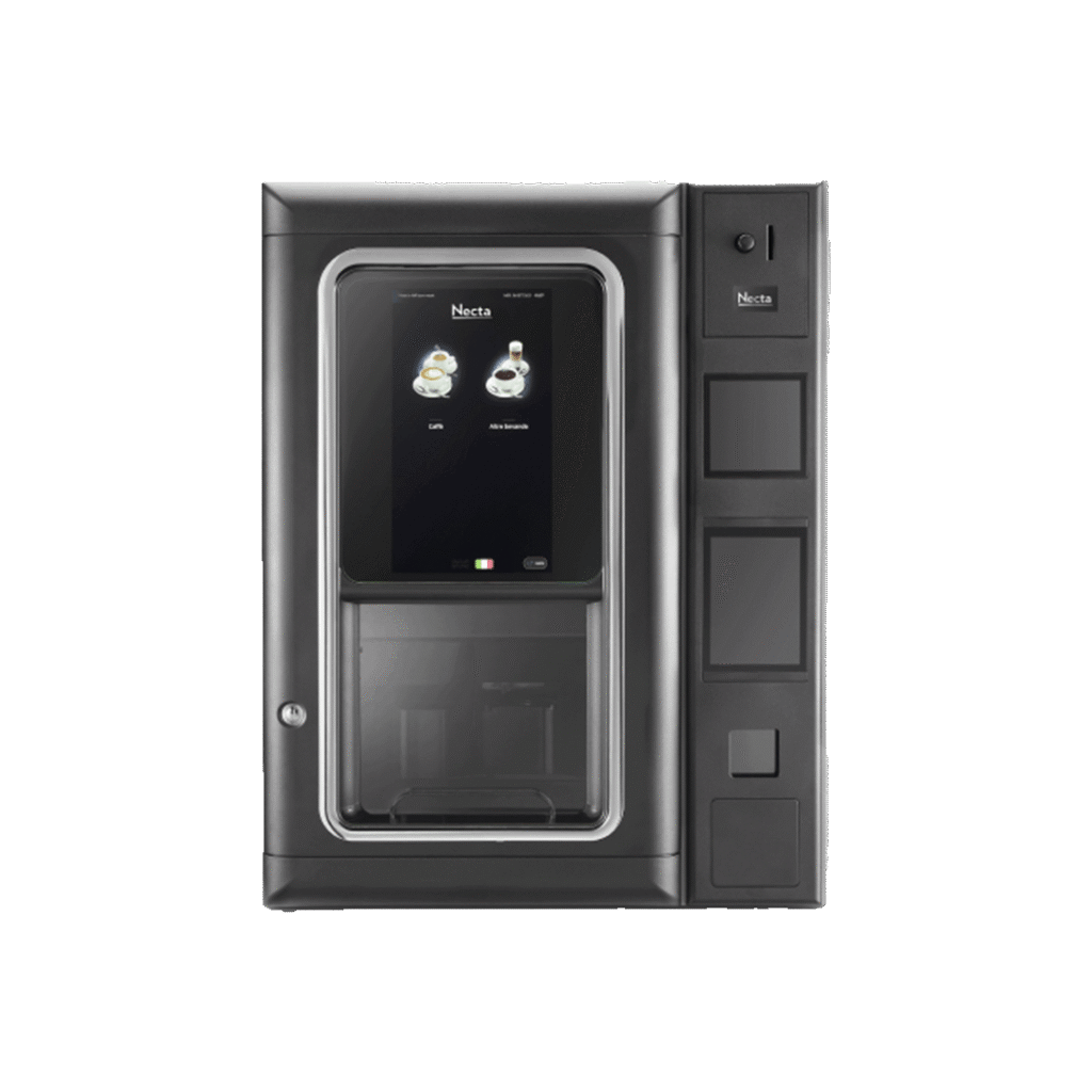 barista 300 Touch Necta