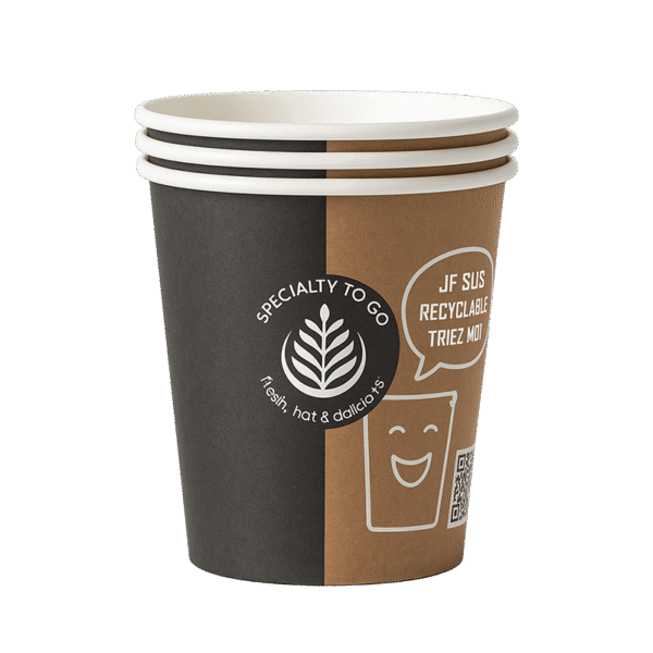Gobelet en carton écologique