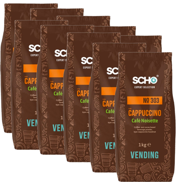 SCHO cafe noisette