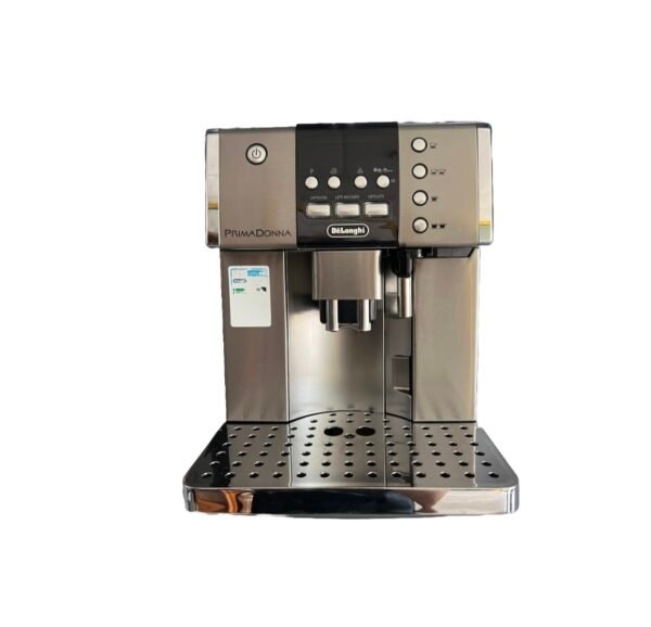 ESAM 6700 PrimaDonna Avant de DeLonghi