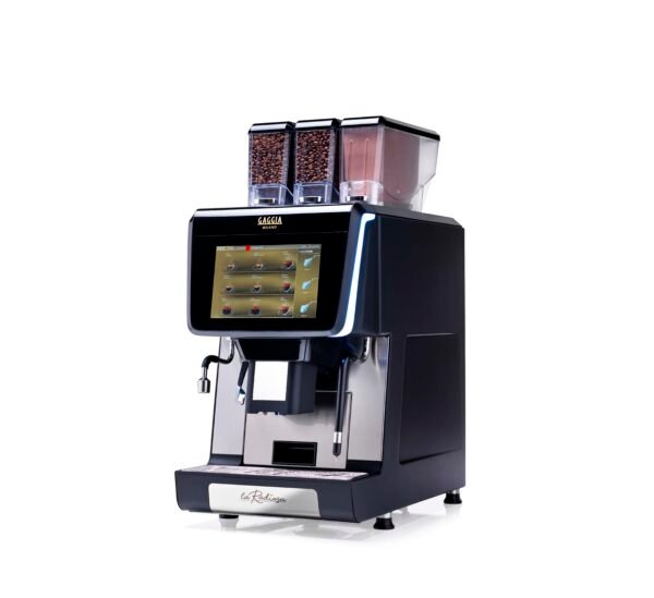 la Radiosa - Gaggia
