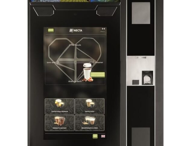 Barista 1000 Touch - Necta - Image 3