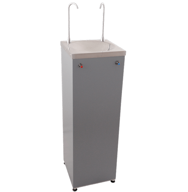 W - EDA - Disponible avec option Eau chaude - fontaine-EDAFIM