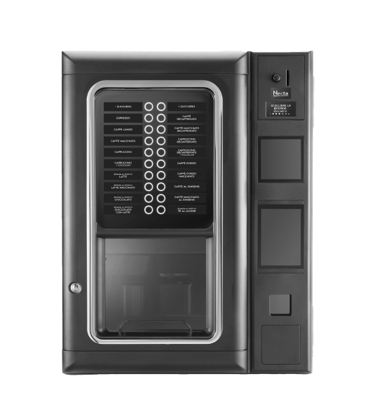barista 300 Necta
