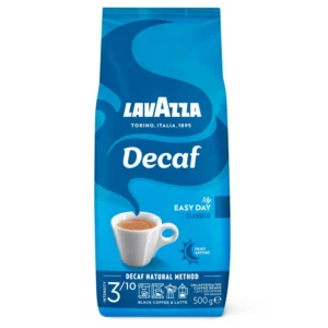 Café en grain décaféiné - Lavazza
