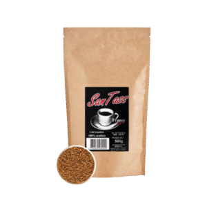 Café San Tass - Francelyo