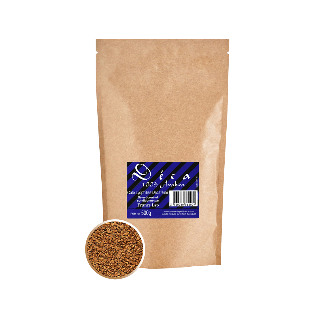 Café Déca - Francelyo