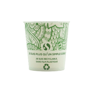 Gobelets 6 oz – 18 cl