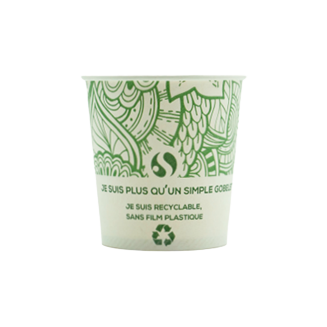 Gobelets 6 oz – 18 cl