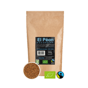 Café El Peon Déca - Francelyo