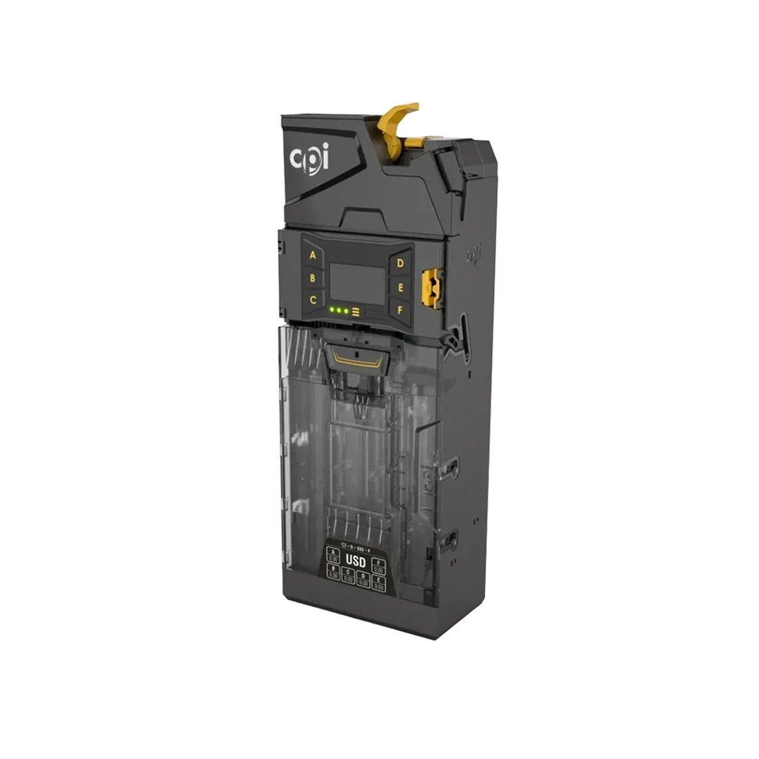 Monnayeur GRYPHON - Symotronic