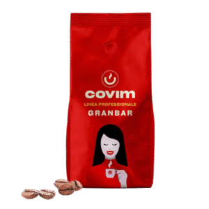 Café en grains Granbar – Covim