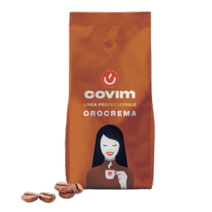 Café en grains Covim Orocrema
