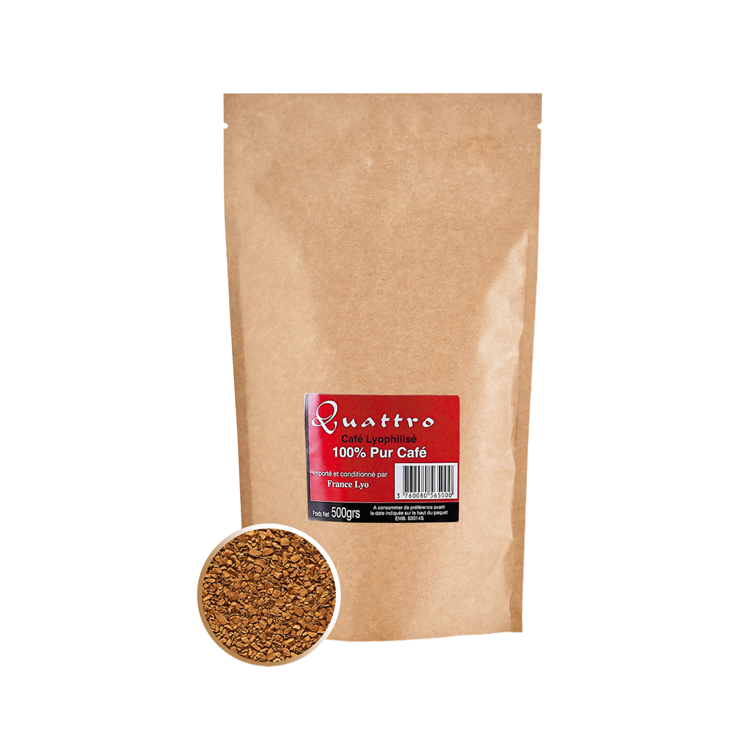 Café Quattro - Francelyo