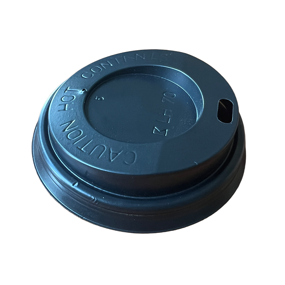 Couvercles hauts pour gobelets 15 cl