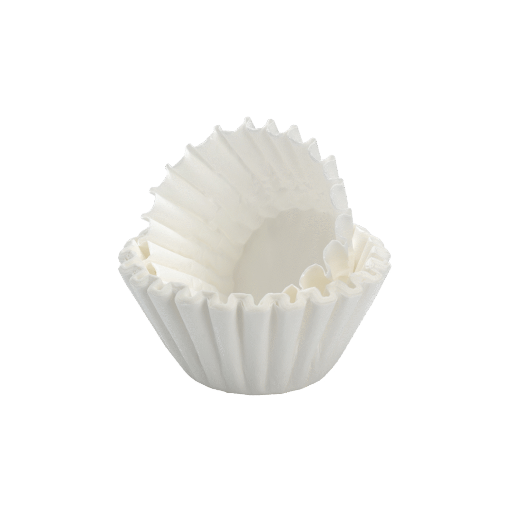 Duni Filtre à Café 110 Mm – Paquet De 250 Filtres – Qualité Professionnelle Pour Cafetière