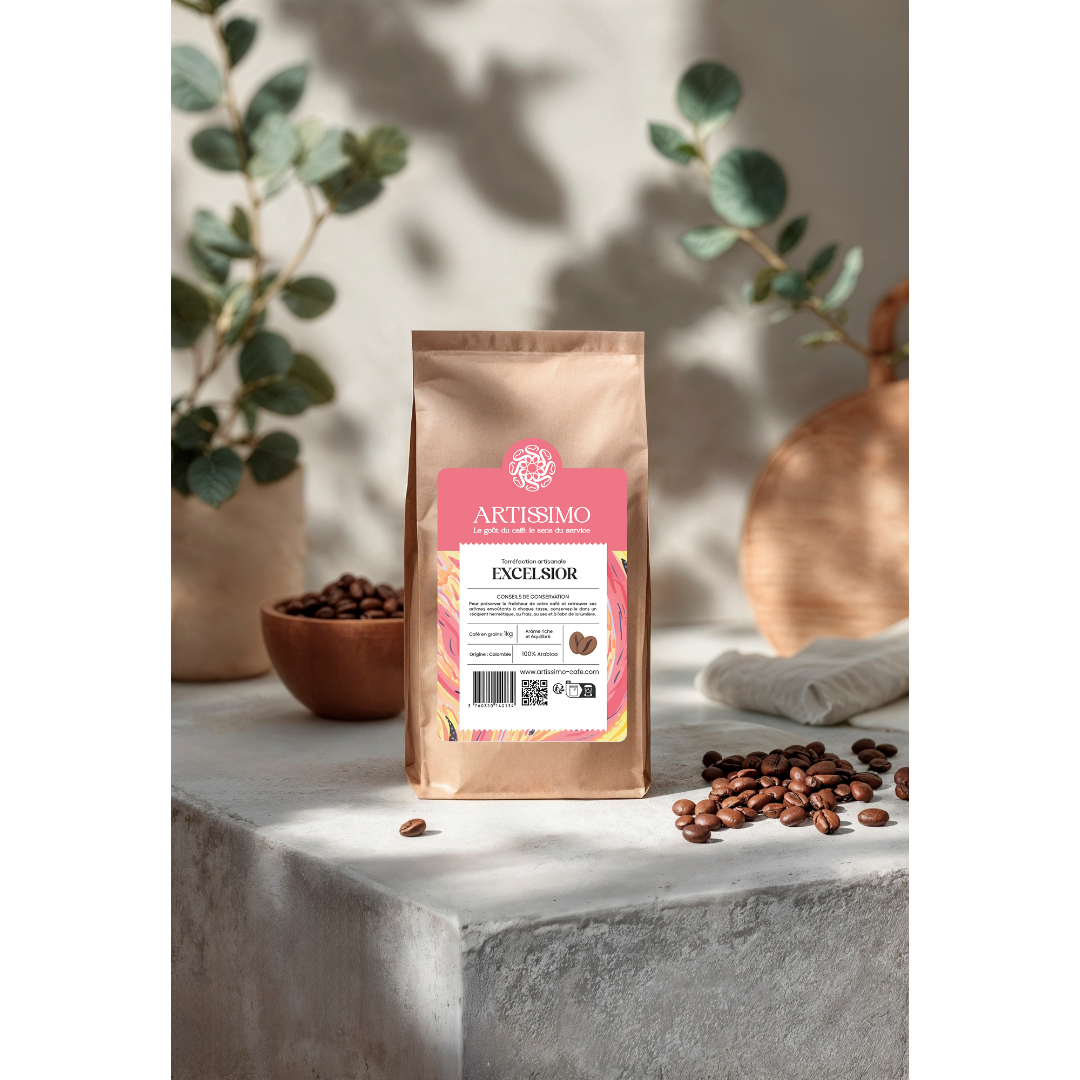 EXCELSIOR 100% ARABICA COLOMBIE