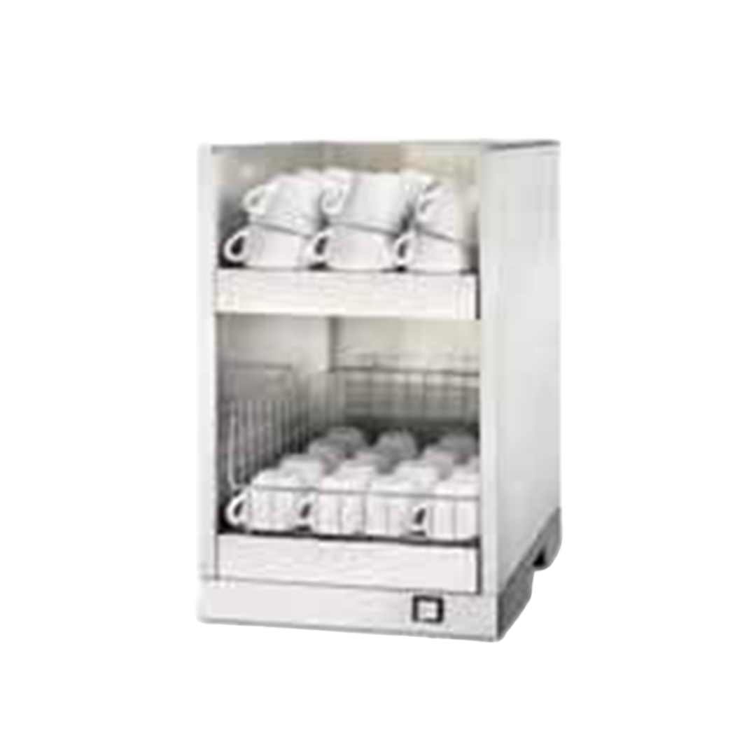 CHAUFFE-TASSES 2 ÉTAGES - Necta