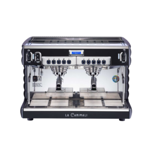 Machine à café traditionnelle Bubble CARIMALI NOIR
