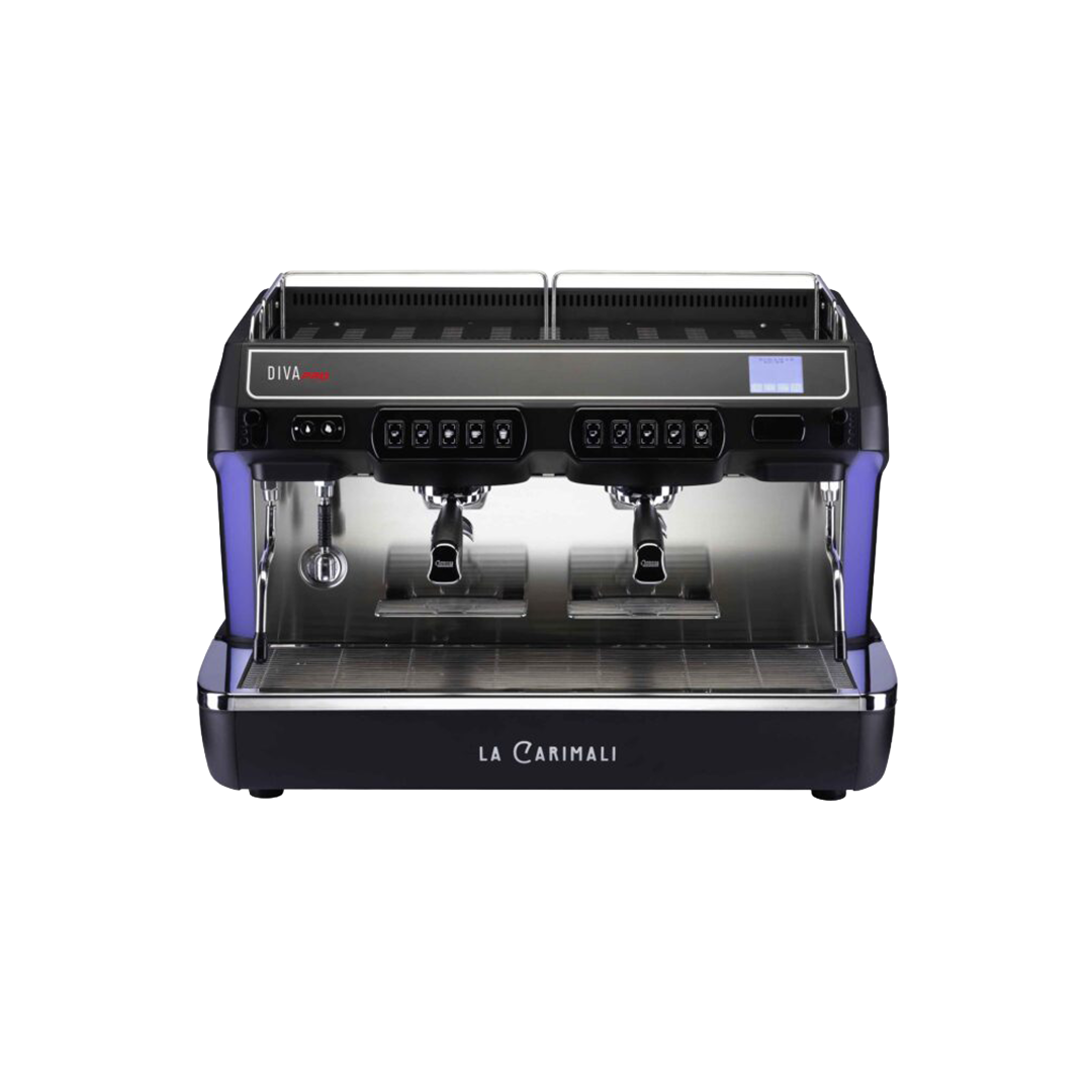 Machine à café traditionnelle Diva Pro CARIMALI